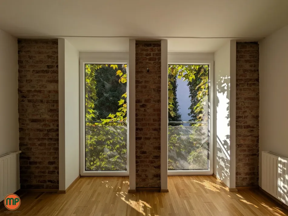42 m² mit Stil – Einzigartige Anlegerwohnung im Brunnenviertel - Titelbild