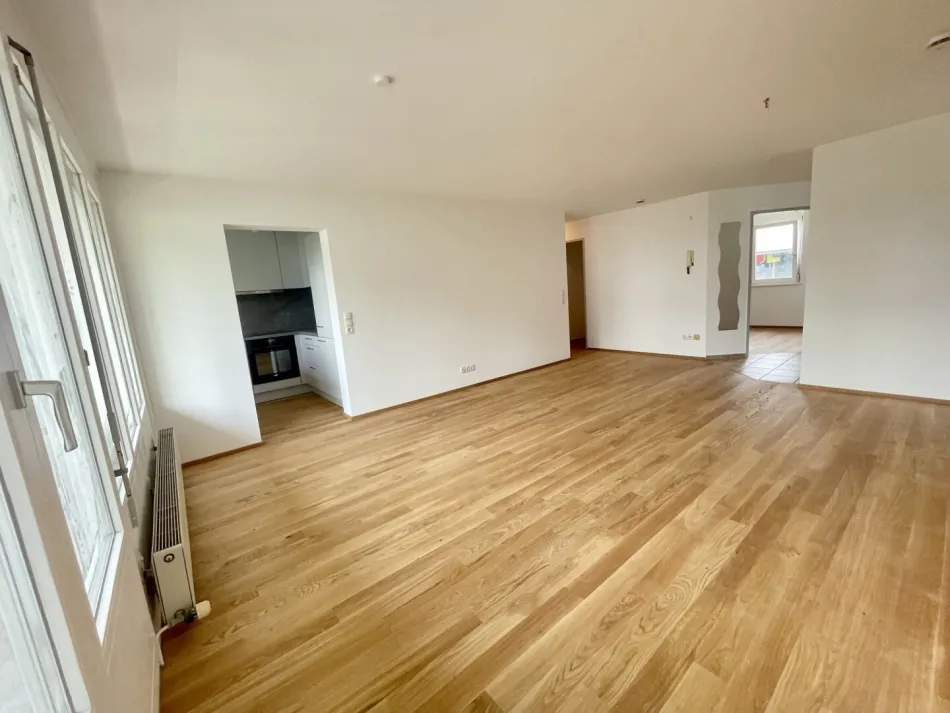 Moderne 3-Zimmerwohnung mit großem Balkon in Götzis zu vermieten! - Bild
