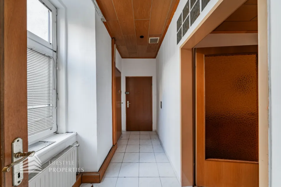 Charmante 3,5-Zimmer Altbauwohnung, Nähe Reumannplatz - Bild