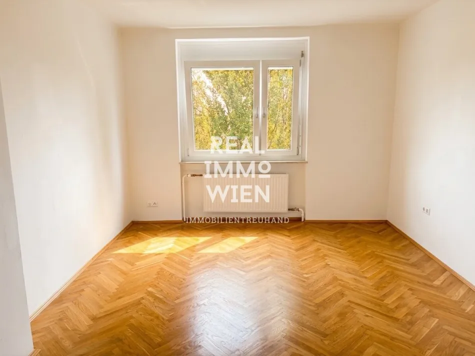 Zentrumsnahe sanierte Wohnung Nähe Lendkanal - Titelbild