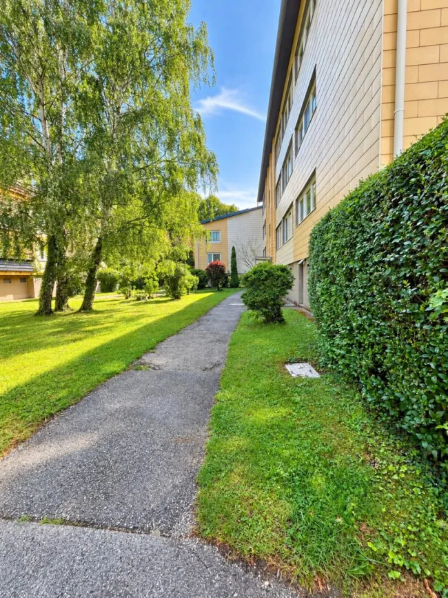 Charmante Wohnung in Reichenau an der Rax zu vermieten - Titelbild