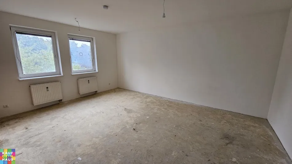 ERSTBEZUG NACH SANIERUNG! MIETE INKL. BK UND HEIZKOSTEN! - Titelbild