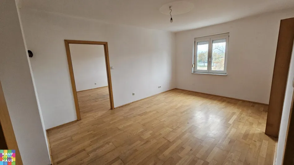 KASERNSTRASSE 19! GÜNSTIGE 2-ZIMMERWOHNUNG! - Titelbild