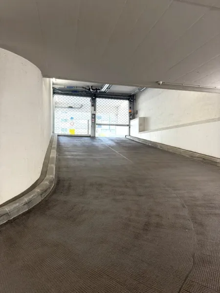 Garageneinfahrt