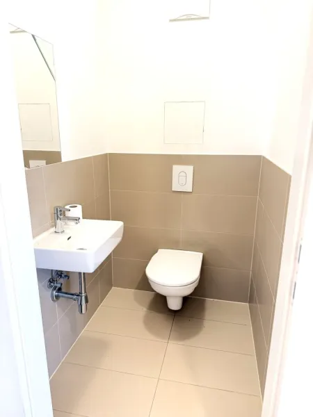 Toilette