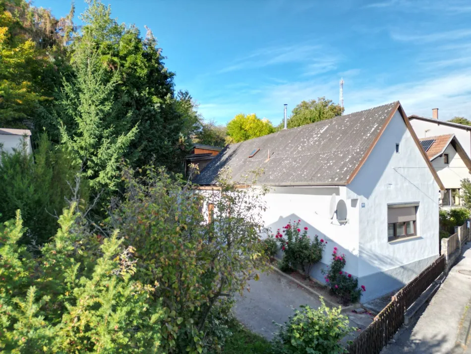 +++ CHARMANTES EINFAMILIENHAUS IN OBERPULLENDORF +++ 619 m² Grundstück +++ RUHIGE WOHNLAGE +++ - Bild
