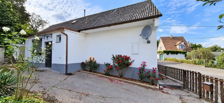 +++ CHARMANTES EINFAMILIENHAUS IN OBERPULLENDORF +++ 619 m² Grundstück +++ RUHIGE WOHNLAGE +++ - Bild