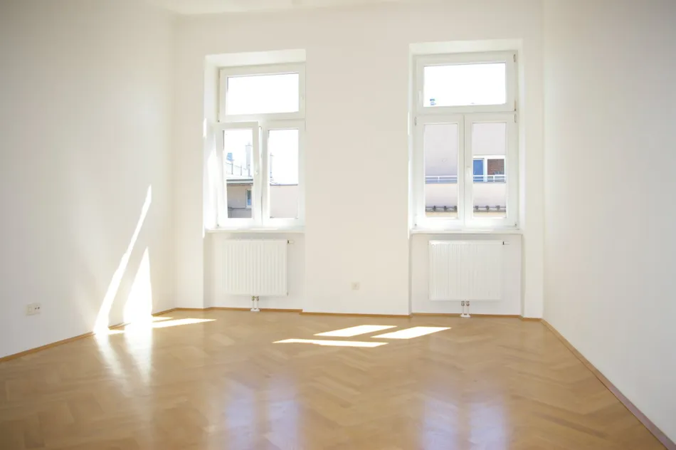Sanierter Altbau! - Bild