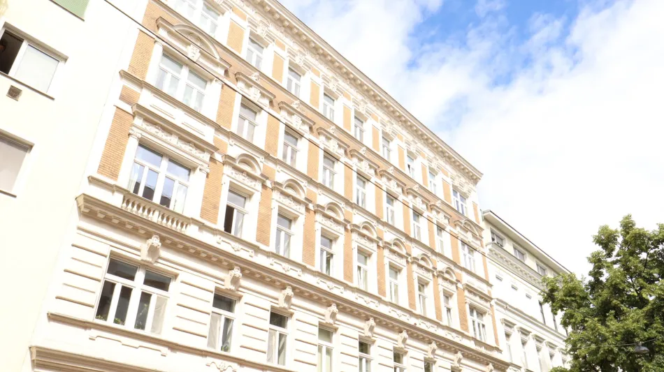 Sanierter Altbau! - Titelbild
