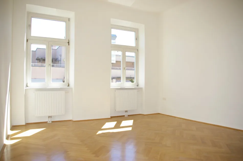 Sanierter Altbau! - Bild