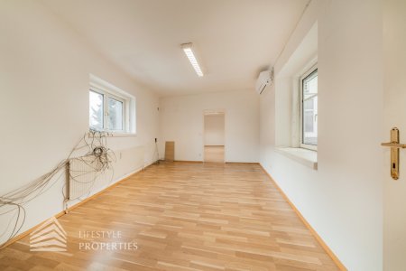 Außergewöhnliches 2-Zimmer Büro/Praxis, Nähe Landstraße