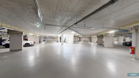 orea | Parken in Hirschstetten mit guter Anbindung | H61