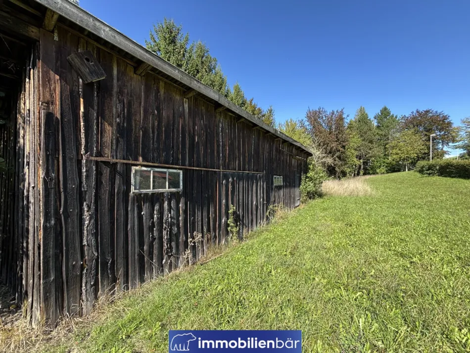 Baugrundstück in naturnaher Lage in Riedau - Grundstück Nr. 3 - Bild