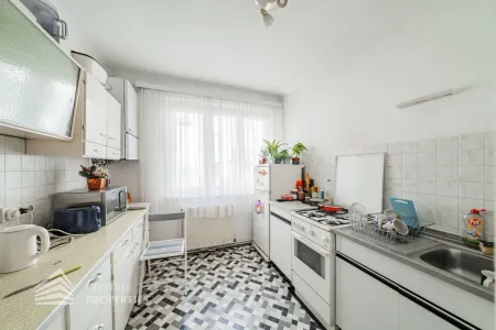 Renovierungsbedürftige, helle 2-Zimmer Wohnung, Nähe Donaukanal