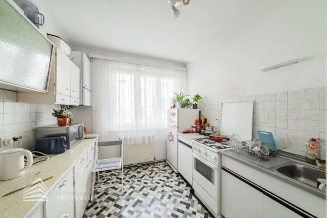 Renovierungsbedürftige, helle 2-Zimmer Wohnung, Nähe Donaukanal - Bild