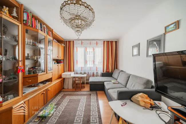 Renovierungsbedürftige, helle 2-Zimmer Wohnung, Nähe Donaukanal - Bild