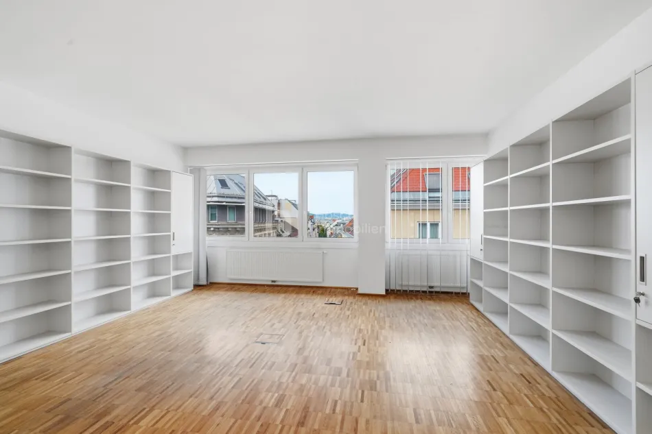 Belvedereviertel | Büro- und Entwicklungspaket mit 13 Stellplätzen - Bild