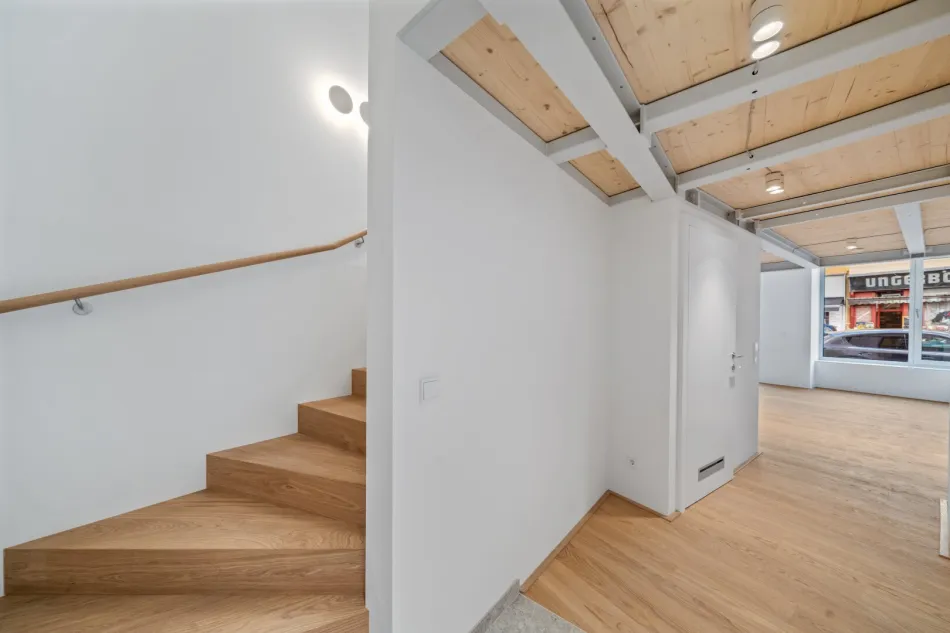 Erstbezug - Inspirierendes Atelier-Loft im Herzen der Josefstadt - Bild
