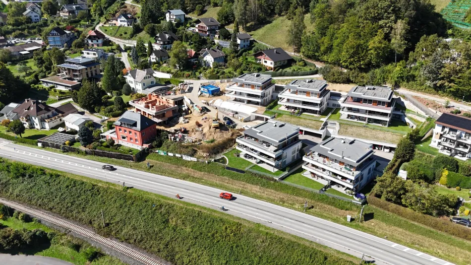 Neubau mit Seeblick – Wohnen zwischen See & Berg - Bild
