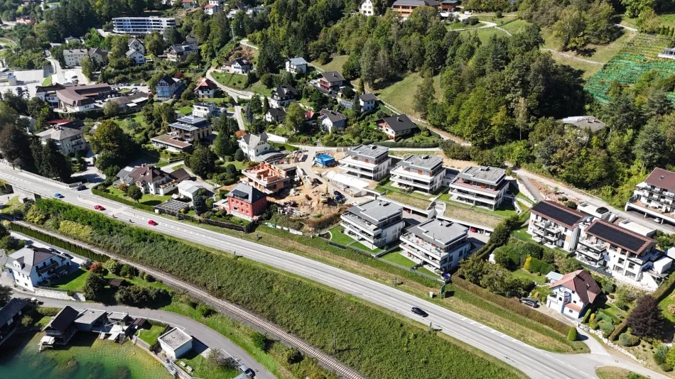 Neubau mit Seeblick – Wohnen zwischen See & Berg - Bild