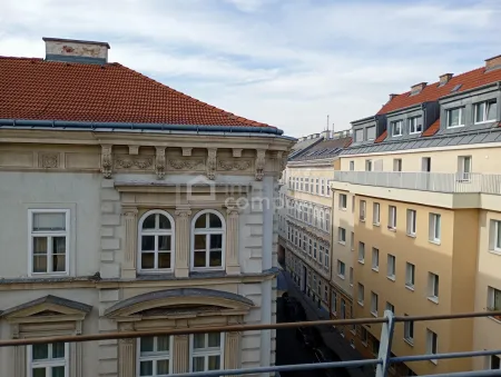 Blick Westseite gegenüber