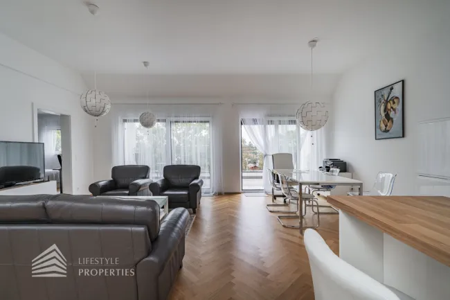 Moderne 2-Zimmer Wohnung mit großzügiger Terrasse - Bild