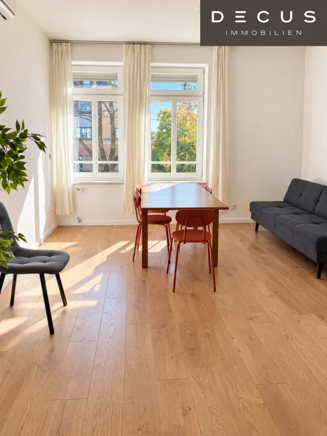 URBAN LIVING | MODERNES WOHNEN IN 1230 WIEN | NÄHE RODAUN | GARTEN-, ETAGEN- & PENTHOUSEWOHNUNGEN | ATTRAKTIVE FREIFLÄCHEN - Bild