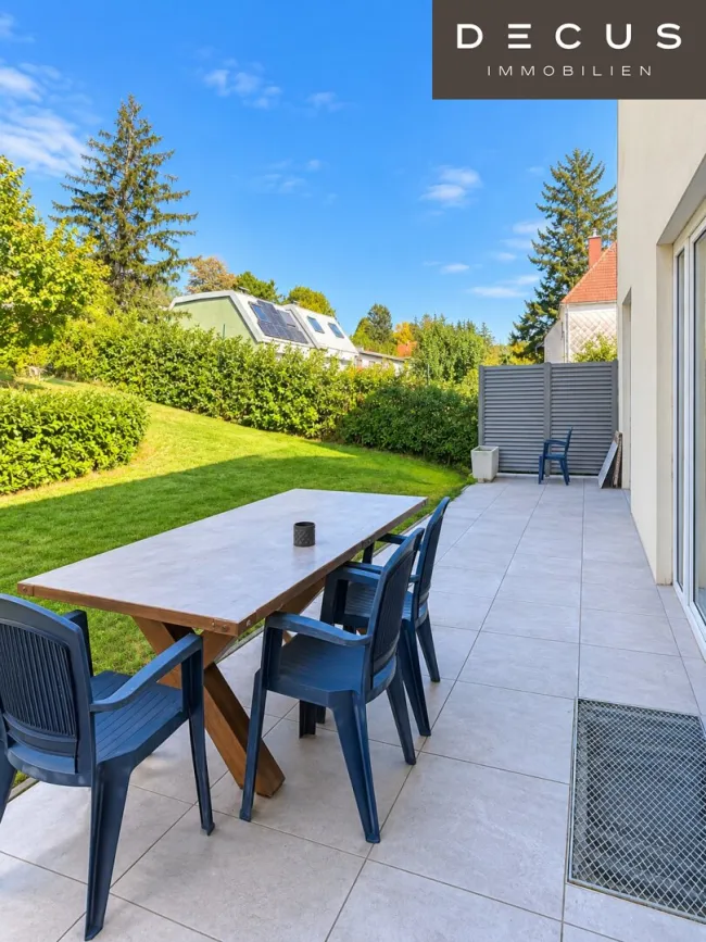 URBAN LIVING | MODERNES WOHNEN IN 1230 WIEN | NÄHE RODAUN | GARTEN-, ETAGEN- & PENTHOUSEWOHNUNGEN | ATTRAKTIVE FREIFLÄCHEN - Titelbild