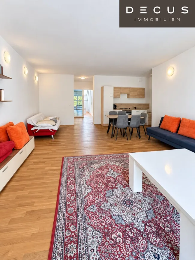 URBAN LIVING | MODERNES WOHNEN IN 1230 WIEN | NÄHE RODAUN | GARTEN-, ETAGEN- & PENTHOUSEWOHNUNGEN | ATTRAKTIVE FREIFLÄCHEN - Bild
