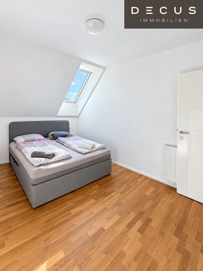 URBAN LIVING | MODERNES WOHNEN IN 1230 WIEN | NÄHE RODAUN | GARTEN-, ETAGEN- & PENTHOUSEWOHNUNGEN | ATTRAKTIVE FREIFLÄCHEN - Bild