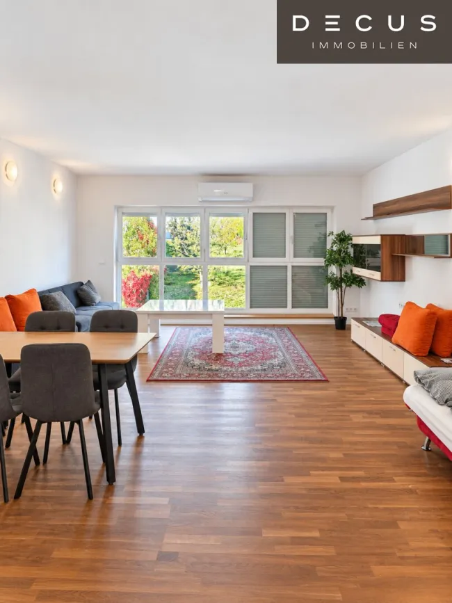 URBAN LIVING | MODERNES WOHNEN IN 1230 WIEN | NÄHE RODAUN | GARTEN-, ETAGEN- & PENTHOUSEWOHNUNGEN | ATTRAKTIVE FREIFLÄCHEN - Titelbild