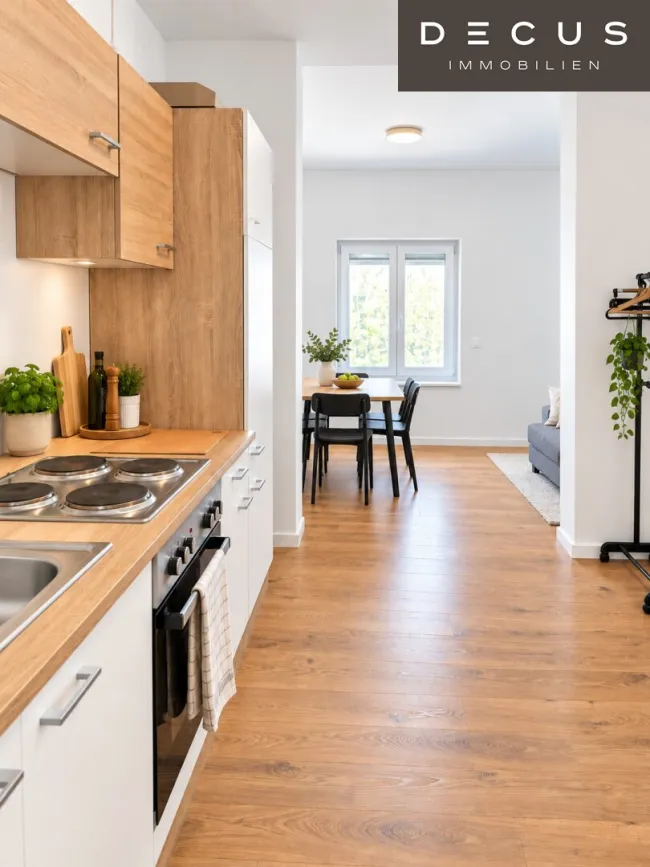 URBAN LIVING | MODERNES WOHNEN IN 1230 WIEN | NÄHE RODAUN | GARTEN-, ETAGEN- & PENTHOUSEWOHNUNGEN | ATTRAKTIVE FREIFLÄCHEN - Titelbild