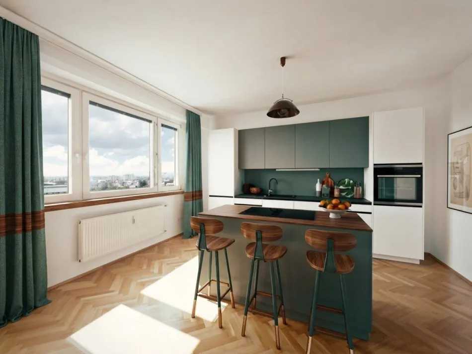 *5-Zimmer-Wohnung neu saniert mit Küche & 2 Balkonen - Friedrichgasse in Graz* - Titelbild