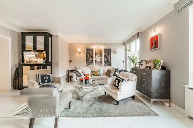 Möbliertes 4-Zimmer Luxus-Apartment in absoluter Bestlage, Nähe Stephansplatz - Titelbild