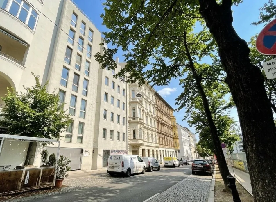 Entzückende Wohnung in gepflegtem Neubau mit Terrasse & Parkplatz in Top Lage - Bild