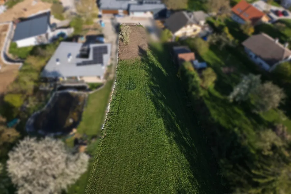 715m² Baugrund: Ruhelage & Platz für Ihre Wünsche! - Bild