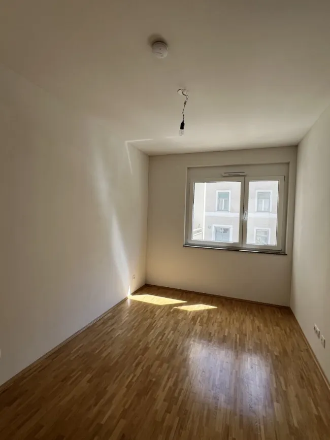 Barrierefreier Neubau: Optimal aufgeteilte 3-Zimmerwohnung Nähe Augarten - Bild