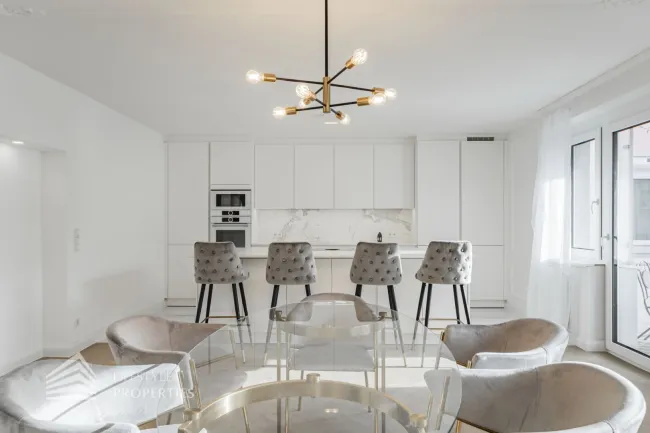 Erstbezug! 4-Zimmer Luxusapartment mit Balkon, Nähe Wertheimsteinpark - Bild