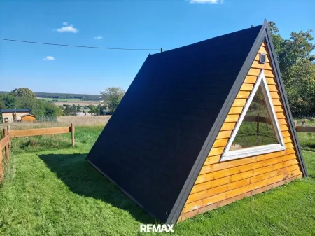 Amerikanisches Tinyhouse