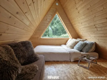 Amerikanisches Tinyhouse