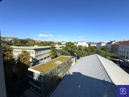Ausblick Terrasse
