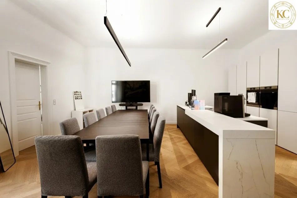 Your Business. Your Address. The Graben. - Bild