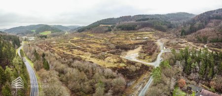 Sensationelle Investition! Grundstück in Thermenregion mit Projektstudie für Wohn/Ferienprojekt mit Badesee