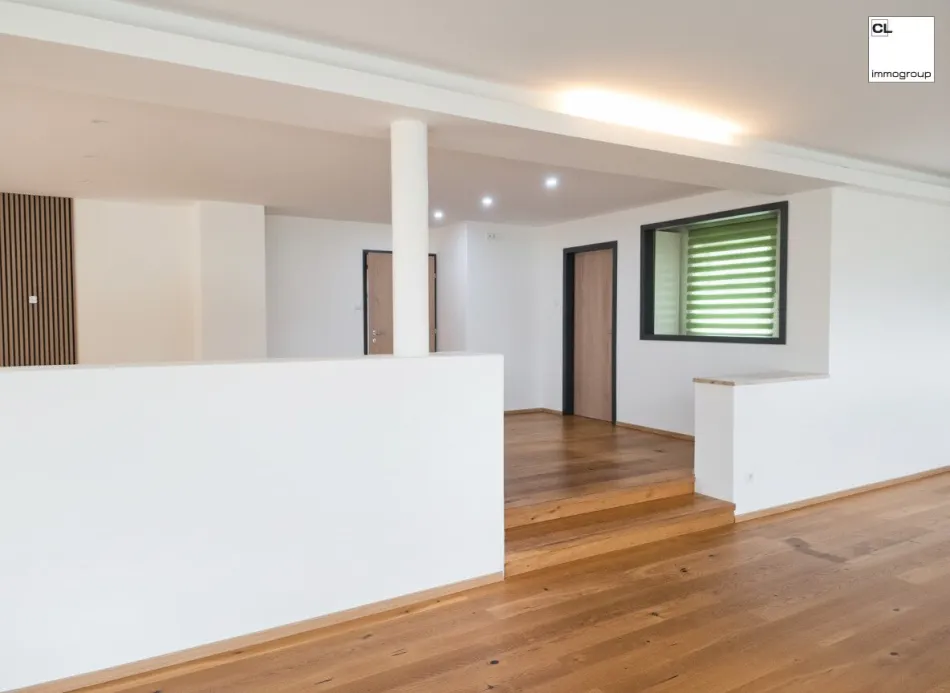 Flexibel nutzbares Mehrfamilienhaus