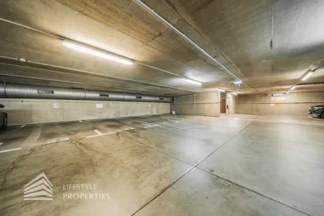 Garagenstellplätze in bester Lage des 3. Wiener Bezirks - Bild