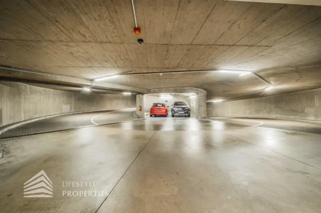 Garagenstellplätze in bester Lage des 3. Wiener Bezirks - Bild