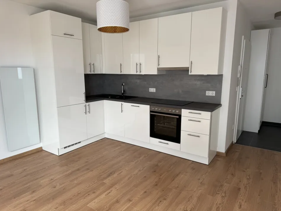 3 Zimmer Gartenwohnung inkl. Einbauküche und KFZ-Stellplatz - Bild