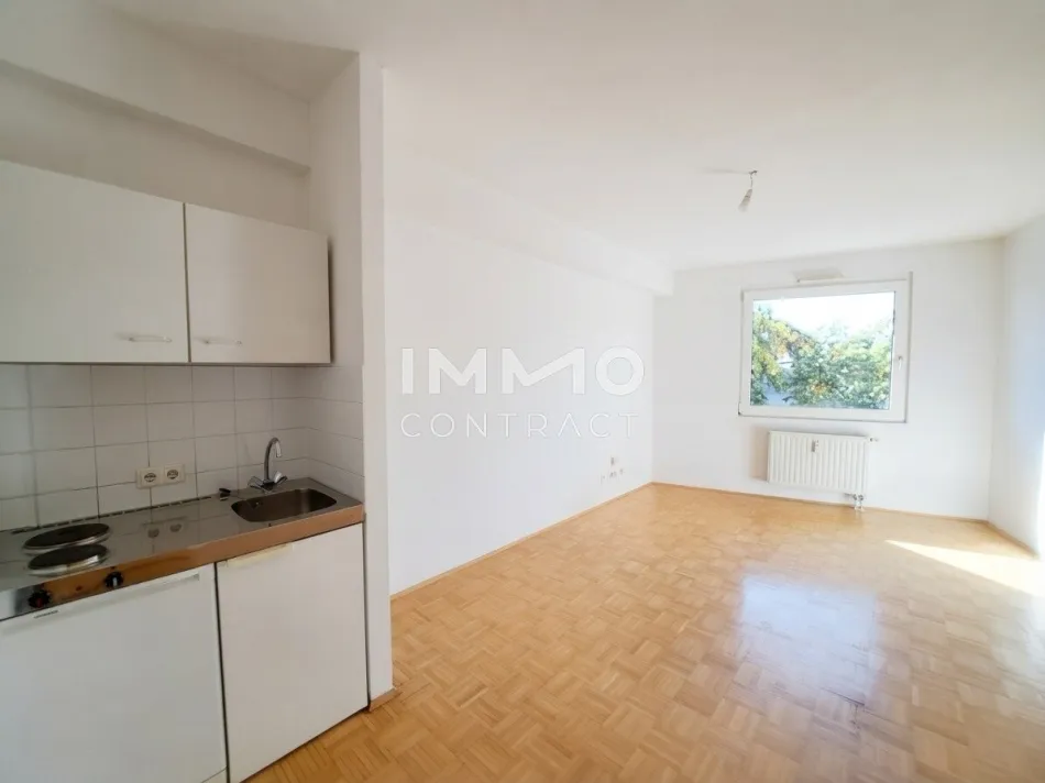 Kleinwohnung bei der Neuen Technik- Petersgasse 15-17, Top 19 - Bild