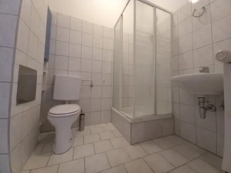 Bad mit WC