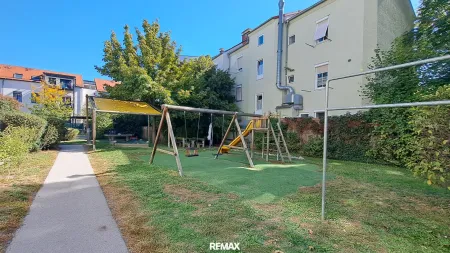 Kinderspielplatz